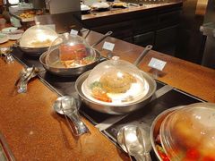 -济南香格里拉·咖啡泉自助餐厅