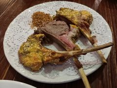 -阿拉木汗餐厅(山大路店)