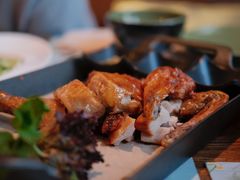 胡桃里招牌烤鸡-胡桃里乐队酒馆(鎏嘉码头店)