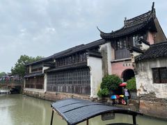 -乌镇东栅景区