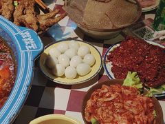 -王歘歘·chuǎ火锅(五道营店)