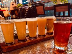 五小杯啤酒-FOAM LAB 泡沫实验室精酿餐吧