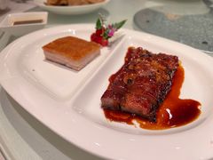 蜜汁叉烧-利苑酒家(合景国际金融广场店)