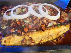 -鱼库·不仅是一家烤鱼店(车公庙店)