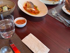 -杭州西子湖四季酒店-WL BISTRO西湖餐厅(灵隐路店)