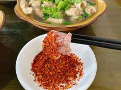 蘸碟-小杨翘脚牛肉