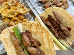 -老杨特色大串烧烤(莲池中心街店)