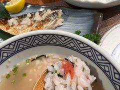 茶泡饭-森味花园·日本料理(伊藤洋华堂亚运村店)