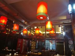 大堂-陈府大宅门成都火锅·手切鲜肉(太原街店)