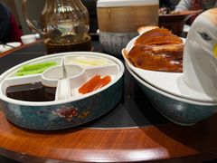 -柴火大院烤鸭民间菜