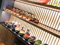 自助调料区-盡膳口福跷脚牛肉火锅(北美新天地店)