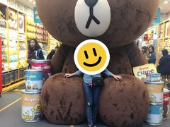 -line friends(明洞旗舰店)
