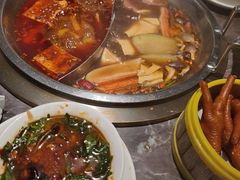 -刘一手重庆火锅(万达广场店)