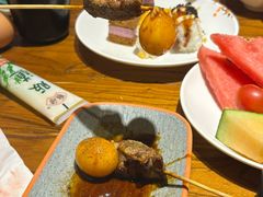 鸡提灯-王氏炉匠·烧鸟放题自助(三里屯店)