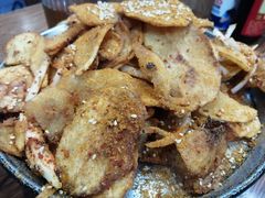 -味之朝·烤盘牛肉·松兰拌饭