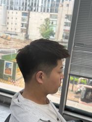 -藤野造型烫染·漂发