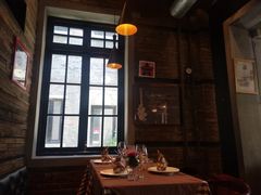 靠窗位-Mammamia意大利餐厅(阳春巷店)