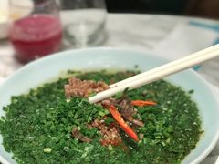 -雀蓝川菜(奥体广场店)