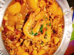 -钳小厨疯味1987肉蟹煲(美一城广场店)
