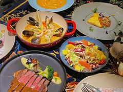 -第101座花园餐厅(湖滨88店)