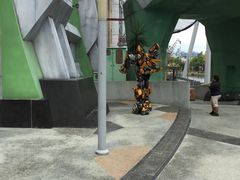 -变形金刚3D对决之终极战斗