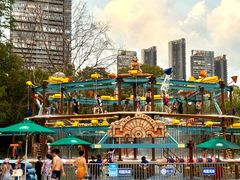 -武汉玛雅海滩水公园