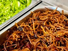 咸菜-高玛纳驴肉火烧(河间总店)