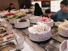 -龍歌自助小火锅(秦淮水游城店)