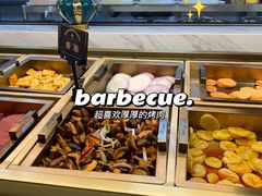 -灼·九寸钉自助烤肉(谷德茂店)