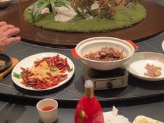 -绿杨春·淮扬宴(庐山路店)