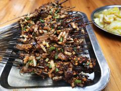 烤肉筋-宋文成烤肉(白沙巷店)