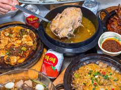 -七八冷面·延边朝鲜族美食(欢乐谷店)