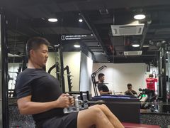 -一兆韦德健身(张杨路店)
