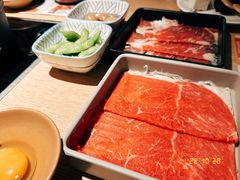 -温野菜涮涮锅(西单大悦城店)