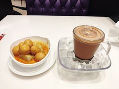 咖喱香港仔鱼蛋-太兴餐厅(东方广场分店)