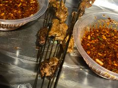 -杨婆婆烤肉(文昌阁店)