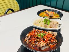 -新仙清汤牛腩(铜锣湾店)