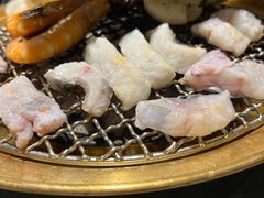 -伍棵煋炭烤自助料理·烤鳗鱼(浦东食品城店)