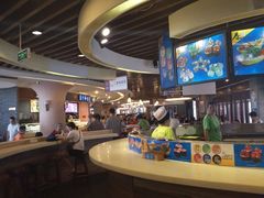 -海口骑楼小吃街