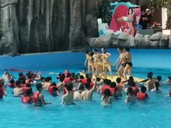 -青岛东方影都融创水世界