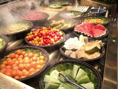 -姜胖胖首尔自助烤肉·蒸汽海鲜大排档(国瑞中心店)