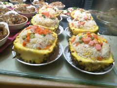 -海口骑楼小吃街