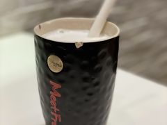 紫薯小芋圆牛乳-鲜芋仙Meet Fresh(壹方城店)