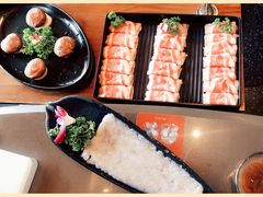 手工鲜虾滑-捞王锅物料理(上海世茂广场店)