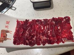 -左庭右院鲜牛肉火锅(长泰广场店)