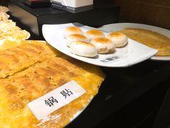 金奖锅贴-春发生饭店·非遗(南院门店)