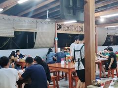 大堂-坛南湾阿强农家乐.海鲜大排档老字号(福州地标美食店)