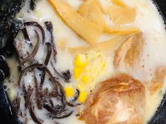日式豚骨拉面-吉野家(成都时代奥莱店)