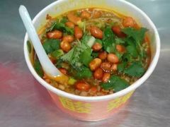 -海口骑楼小吃街