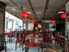 大堂-兰溪小馆(东直门簋街店)